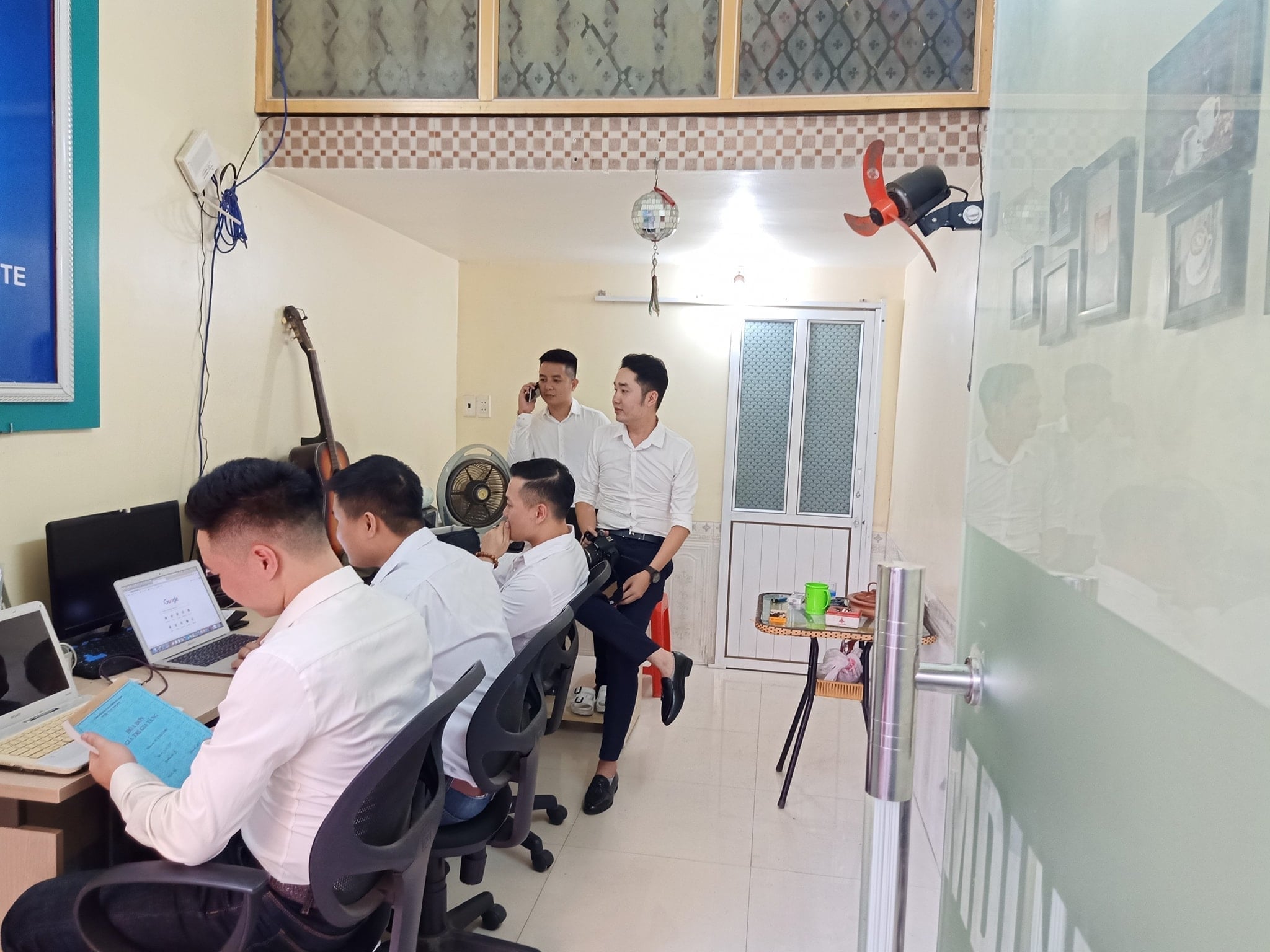 Công ty thiết kế web Nam Định