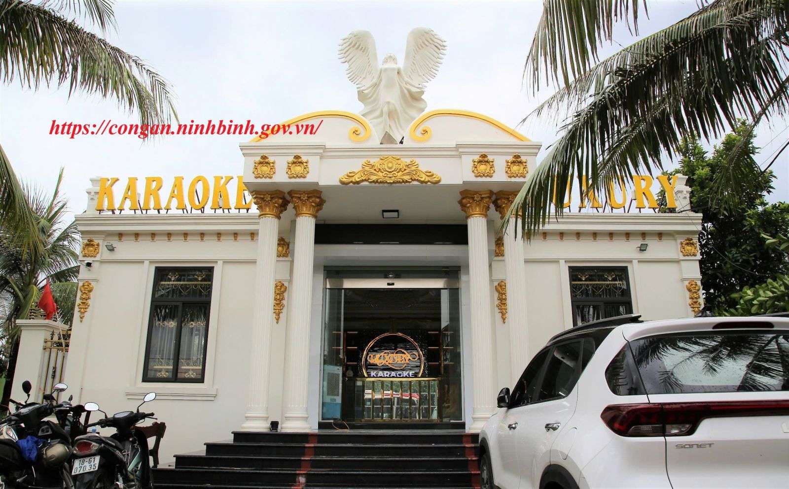 Cơ quan Cảnh sát điều tra Công an tỉnh khởi tố, điều tra vụ án về ma túy tại quán Karaoke Luxury, xã Giao Ninh, tỉnh Ninh Bình