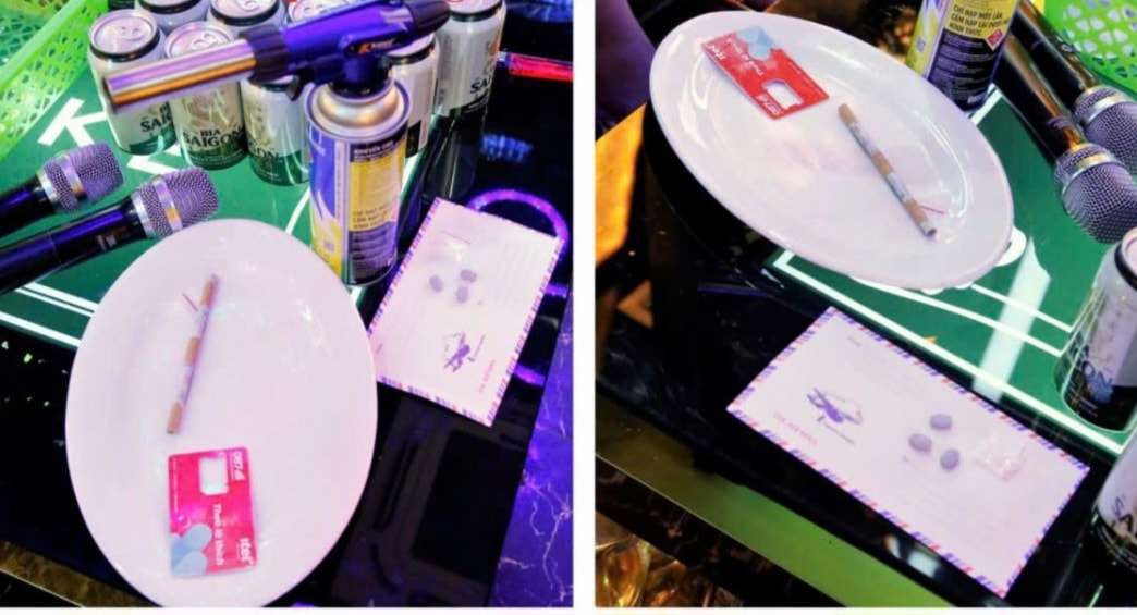 Khởi tố 20 bị can trong vụ án sử dụng ma túy tại quán Karaoke Luxury