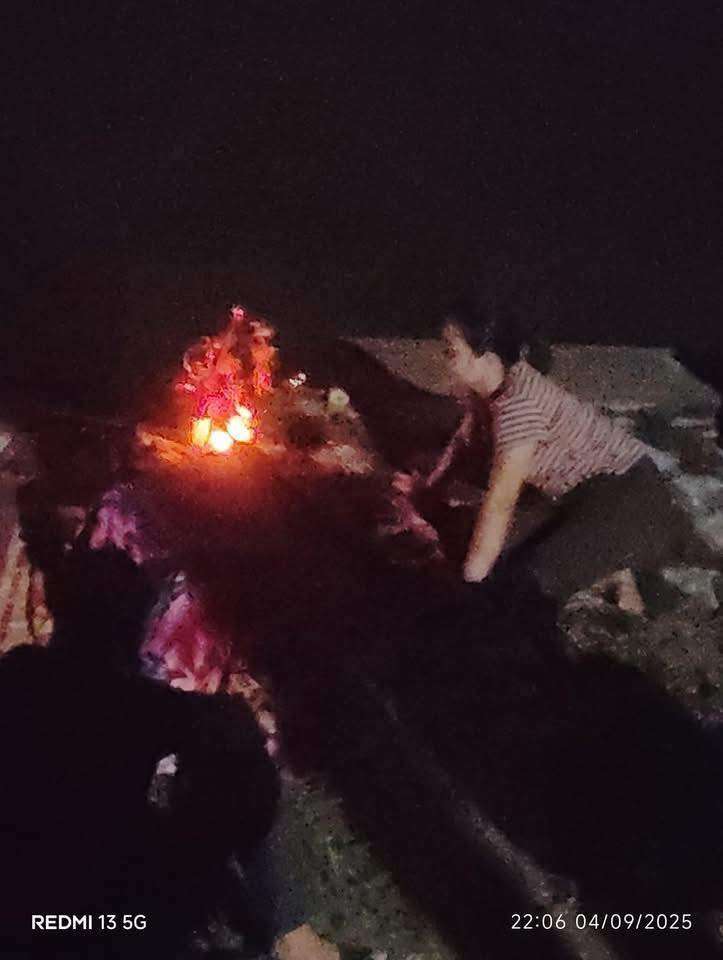 Xót thương: Quân nhân trẻ tuổi vừa làm nhiệm vụ A80 xong về nhà bạn chơi thì thiết bị nước không qua khỏi