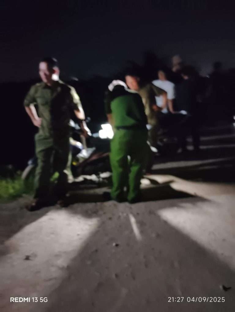 Xót thương: Quân nhân trẻ tuổi vừa làm nhiệm vụ A80 xong về nhà bạn chơi thì thiết bị nước không qua khỏi