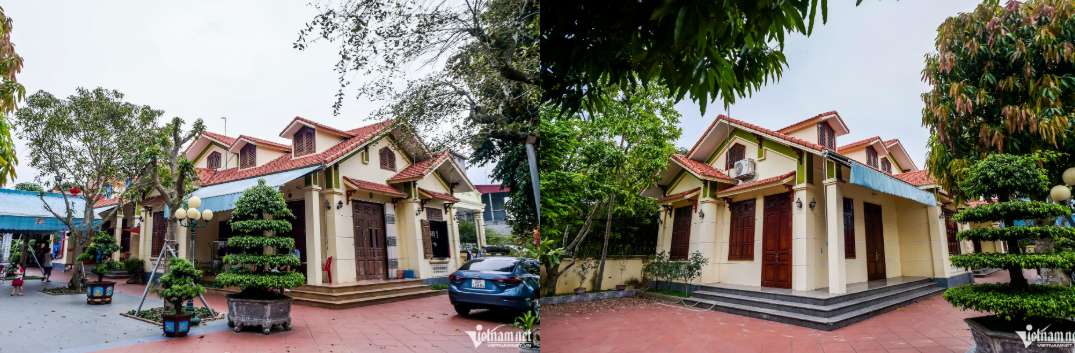 Lý do 4 anh em trai xây 4 ngôi nhà giống nhau trên cùng mảnh đất ở Ninh Bình
