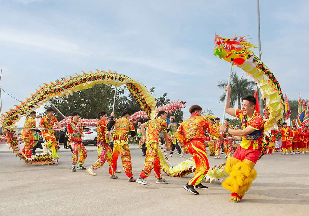 Phường Nam Định, tỉnh Ninh Bình là phường đặc biệt khi có 1 di tích quốc gia đặc biệt, 9 di tích quốc gia