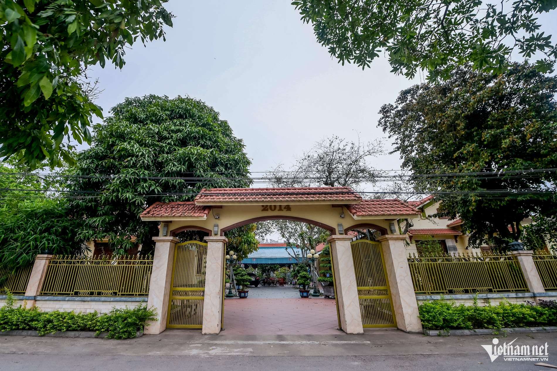 Lý do 4 anh em trai xây 4 ngôi nhà giống nhau trên cùng mảnh đất ở Ninh Bình