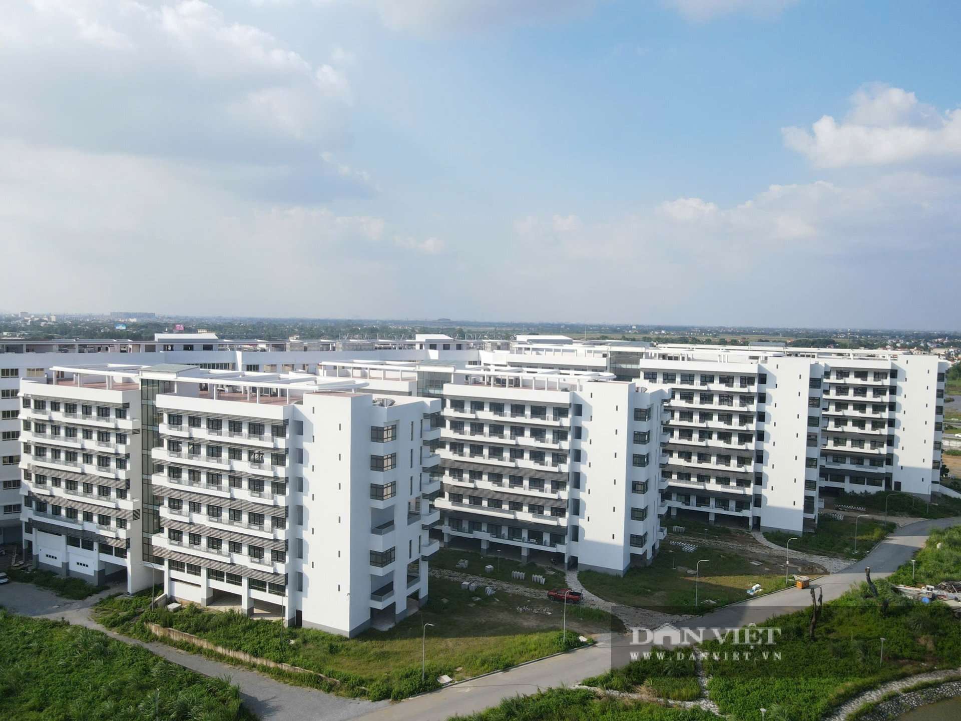 Bệnh viện Bạch Mai cơ sở 2 tại Ninh Bình: Sẵn sàng “về đích” trước giờ G