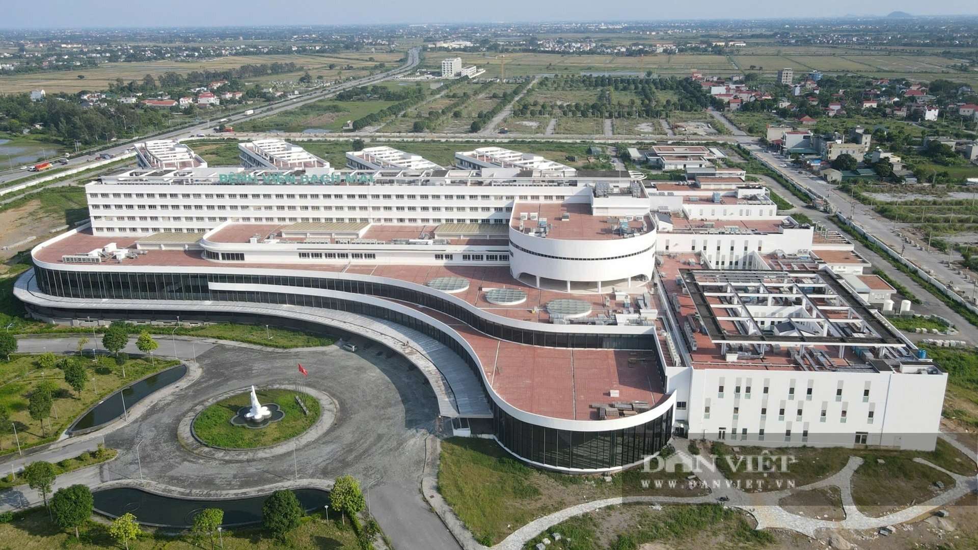 Bệnh viện Bạch Mai cơ sở 2 tại Ninh Bình: Sẵn sàng “về đích” trước giờ G