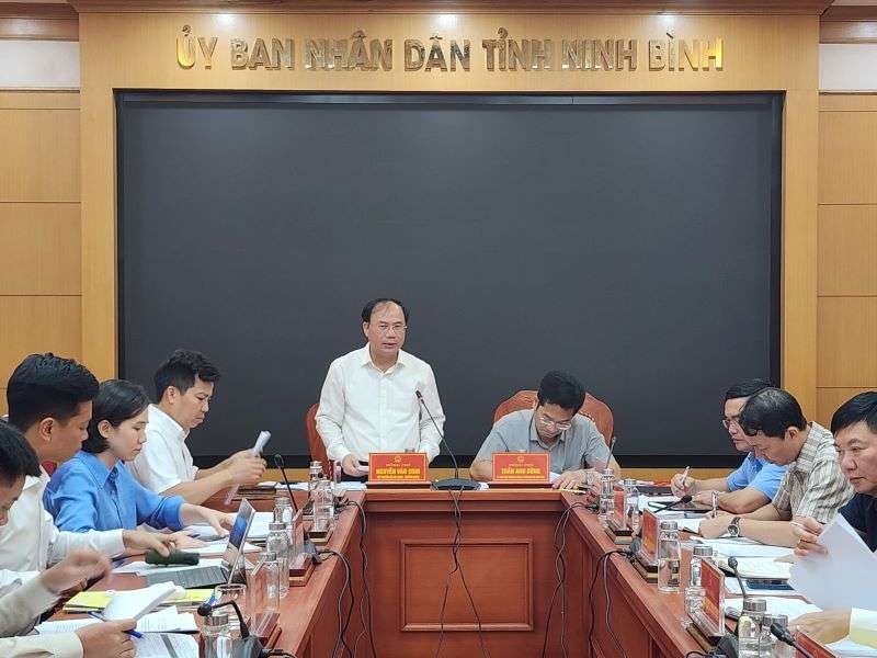 Ninh Bình tăng tốc hoàn thành hơn 4.400 căn nhà ở xã hội trong năm nay