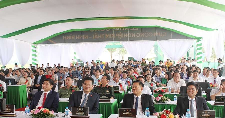 Ninh Bình bắt đầu triển khai dự án gần 900 tỷ đồng