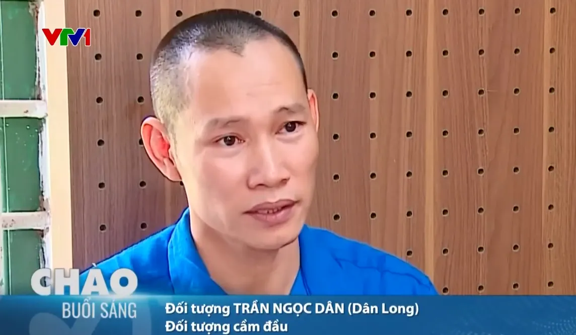 Nhóm đối tượng có nhiều tiền án, tiền sự can thiệp, thao túng đấu giá đất