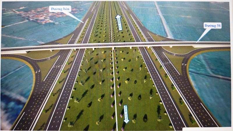 Điều chỉnh chủ trương đầu tư tuyến đường trục kết nối Nam Định – Hoa Lư