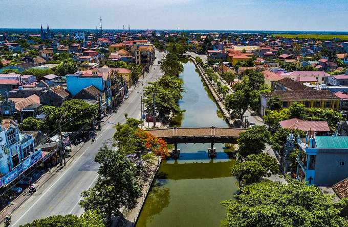 Ninh Bình phát triển nông thôn mới gắn với gìn giữ bản sắc văn hóa