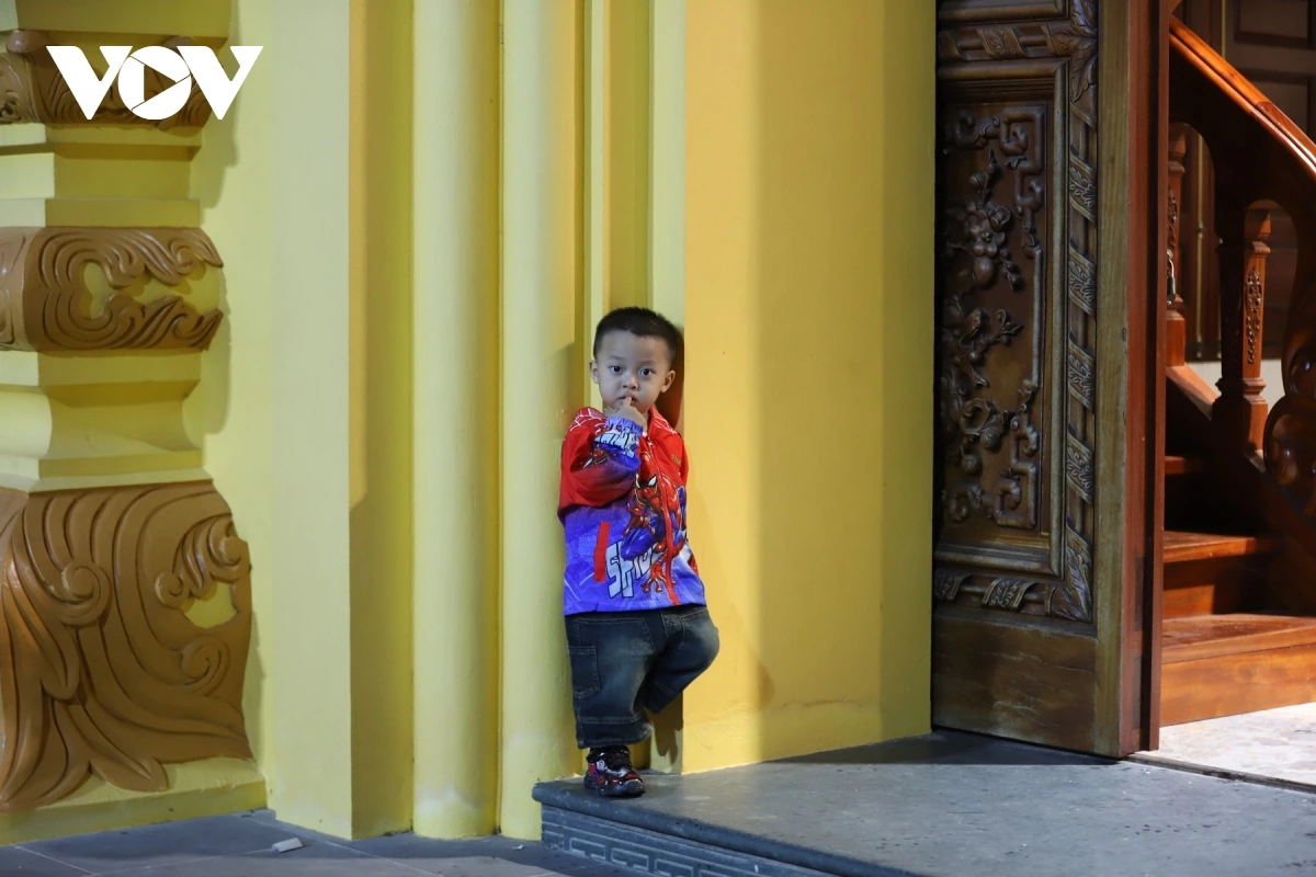 Đền thánh Trung Lao – Dáng đứng thánh thiện giữa làng quê Ninh Bình