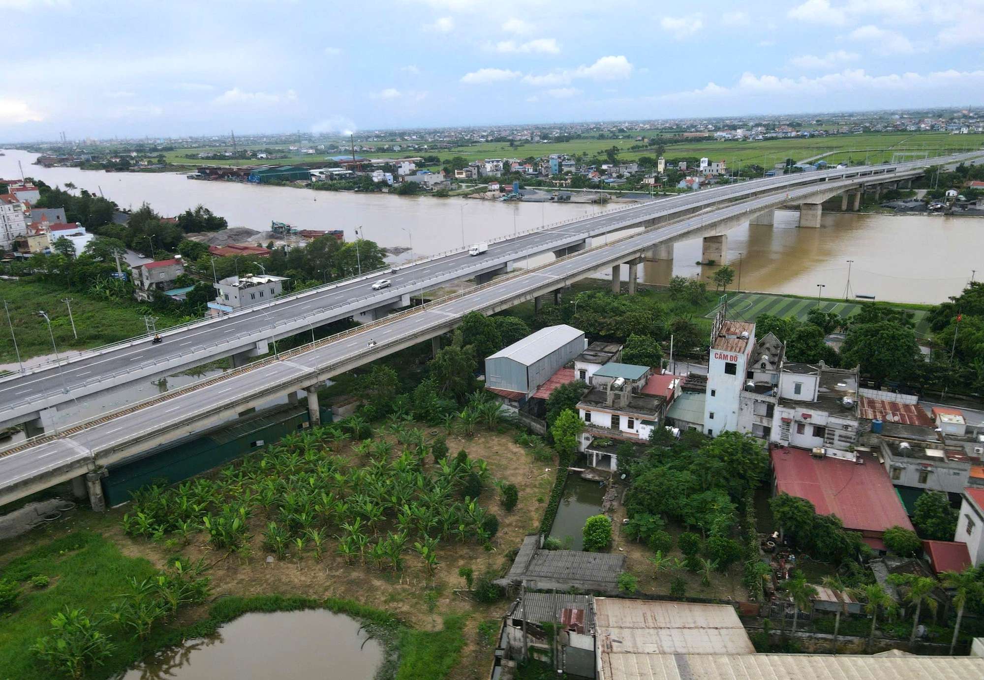 Khánh thành tuyến đường Nam Định – Lạc Quần, rút ngắn thời gian đi Hà Nội