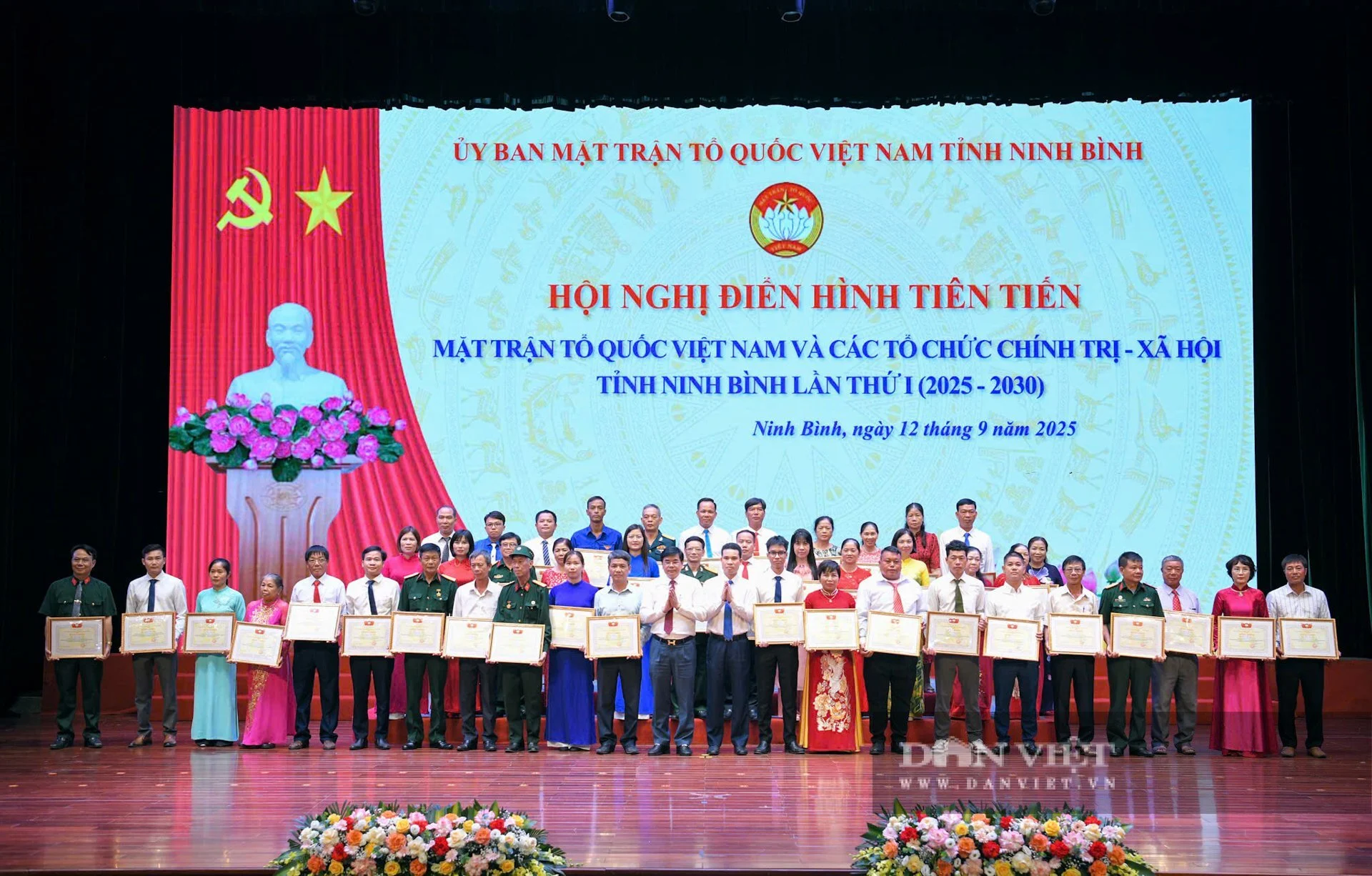 Nông thôn mới Ninh Bình (sau sáp nhập Nam Định, Hà Nam), năm 2025 thu nhập bình quân gần 90 triệu đồng/người