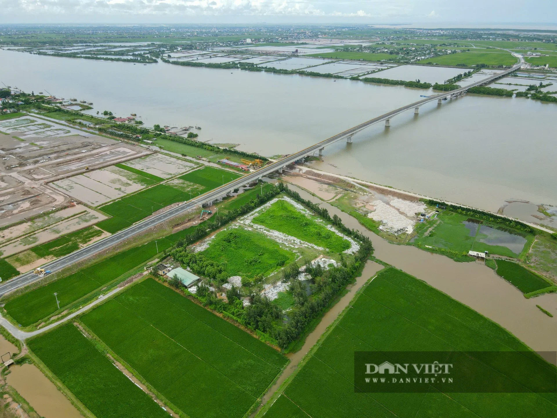 Nông thôn mới Ninh Bình (sau sáp nhập Nam Định, Hà Nam), năm 2025 thu nhập bình quân gần 90 triệu đồng/người