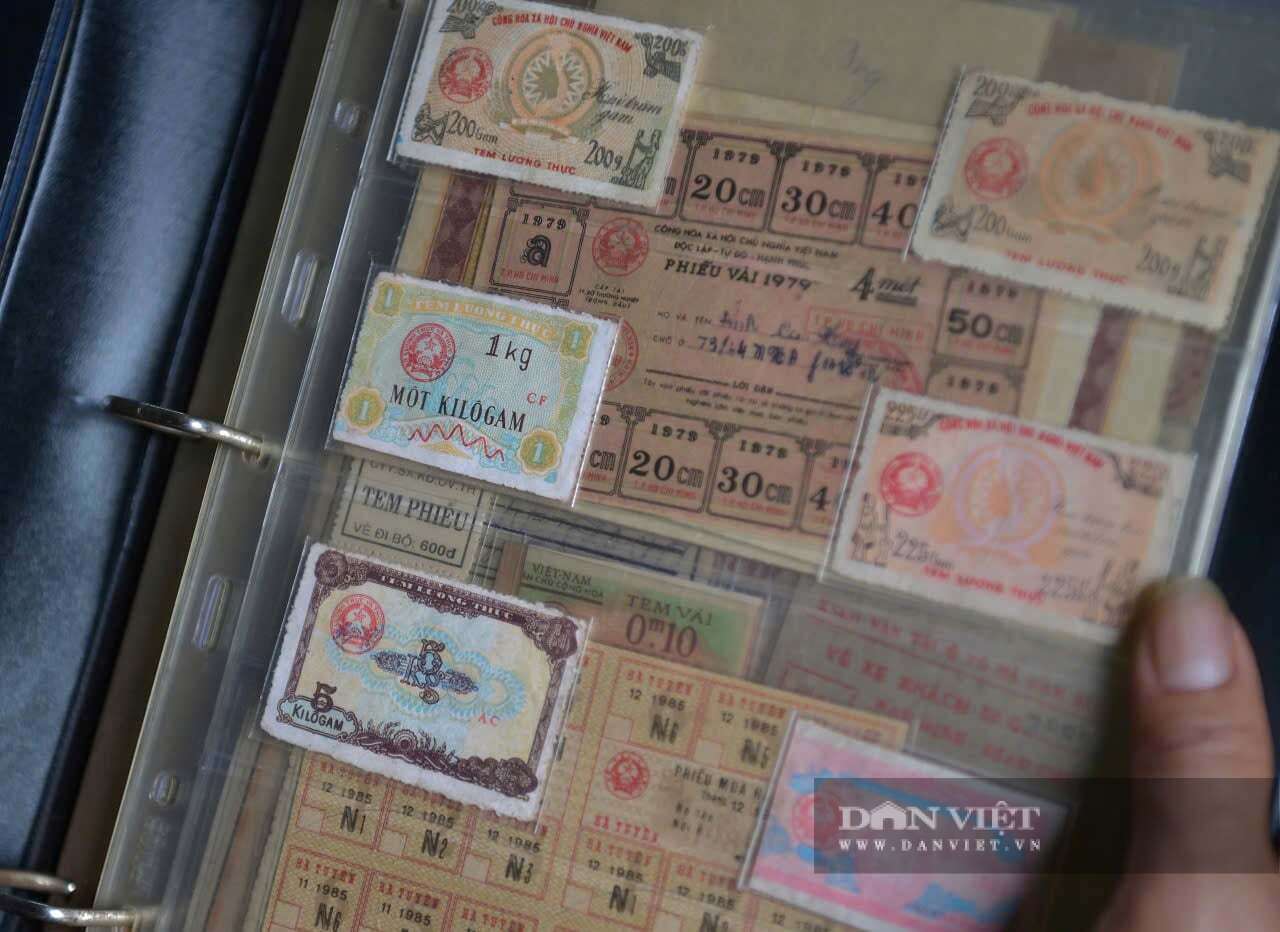 30 năm “săn” tiền giấy Việt Nam: Người đàn ông cất giữ “kho báu” hiếm có, có tờ ngang ngửa 60 triệu đồng