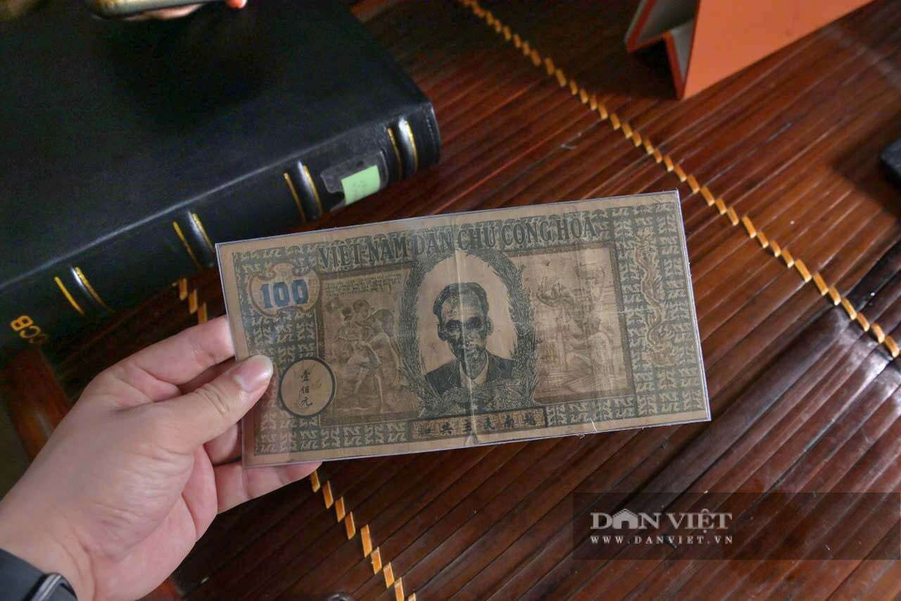 30 năm “săn” tiền giấy Việt Nam: Người đàn ông cất giữ “kho báu” hiếm có, có tờ ngang ngửa 60 triệu đồng
