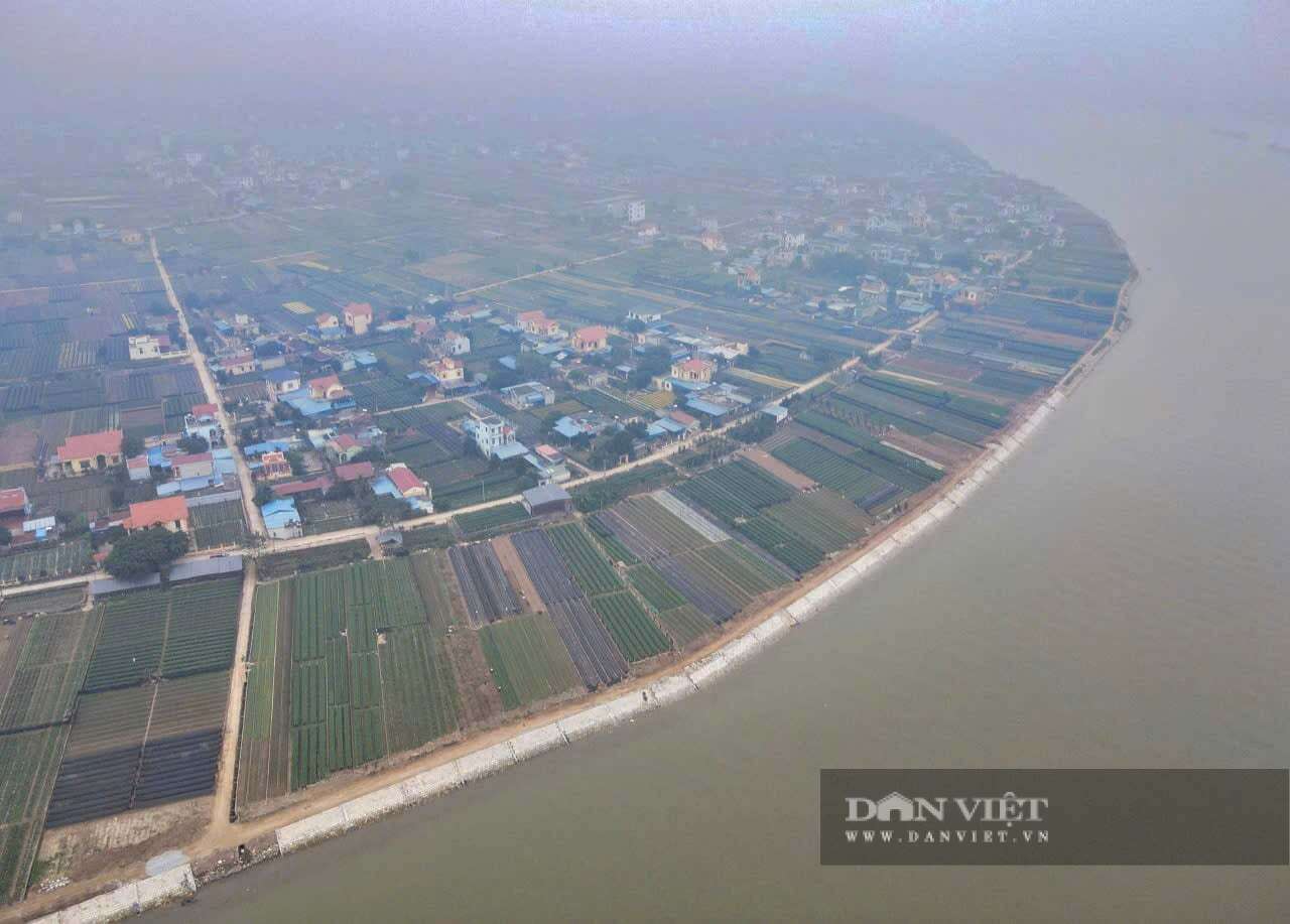 Làng hoa Hồng Hà của tỉnh Ninh Bình, trước thuộc Nam Định cũ, người dân trồng hoa gì mà thu 900 triệu/ha/năm?