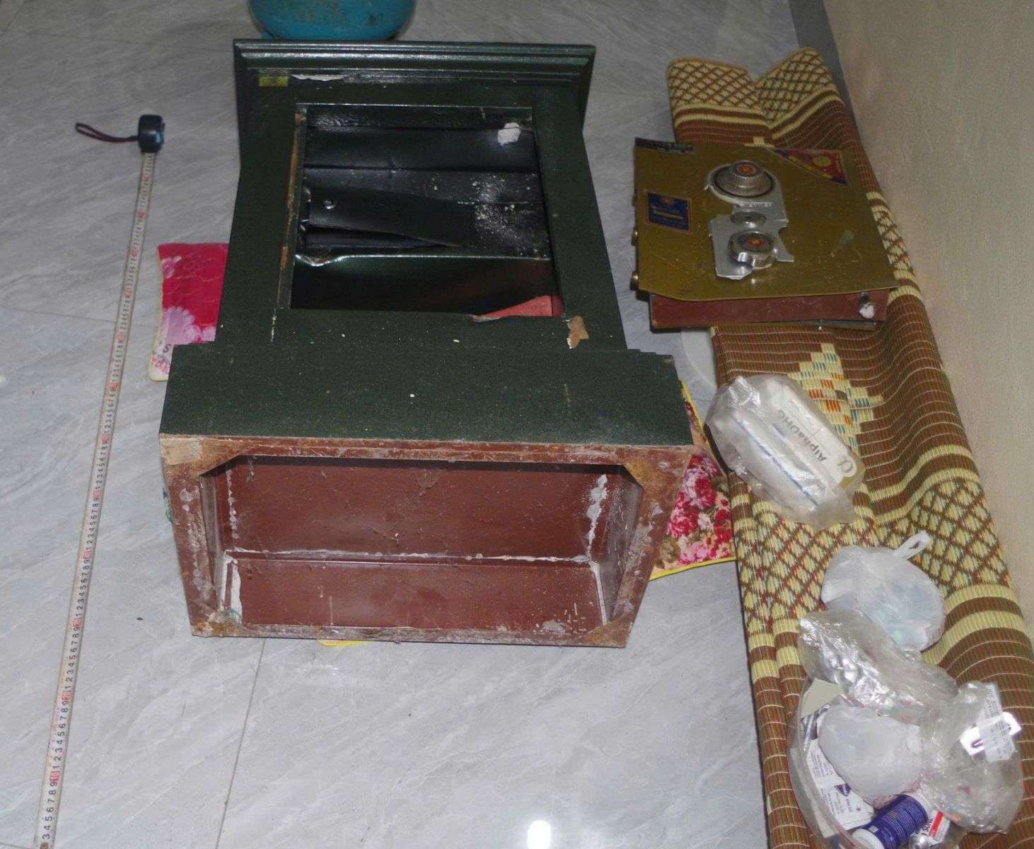 Công an Ninh Bình phối hợp điều tra, làm rõ vụ trộm cắp tài sản trên địa bàn