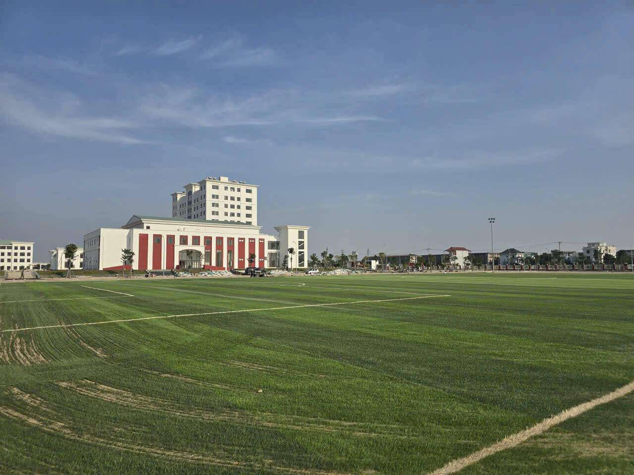 5 công trình trọng điểm tại Ninh Bình sẽ được khánh thành vào ngày 19.12