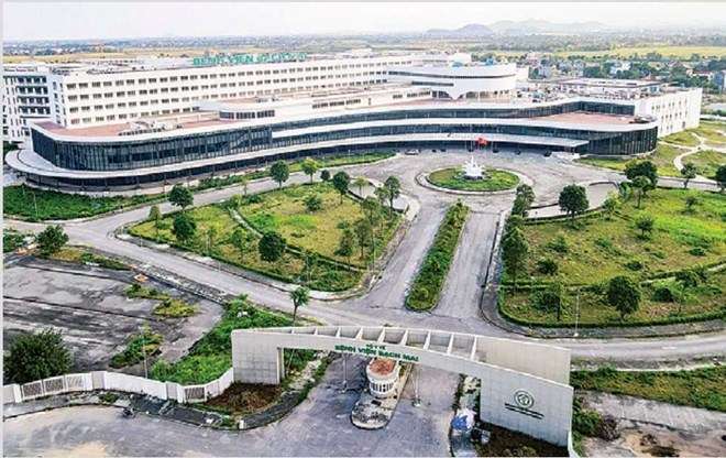 5 công trình trọng điểm tại Ninh Bình sẽ được khánh thành vào ngày 19.12