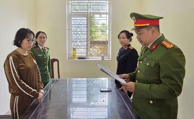 Khởi tố vụ án mua bán hóa đơn lên đến hàng chục tỉ đồng