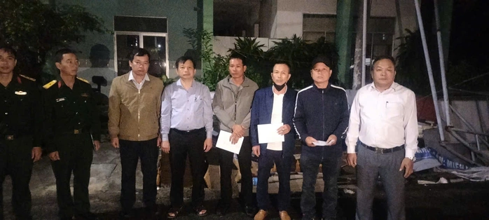 Đưa thi thể 4 nạn nhân bị tai nạn ở Đà Nẵng về quê Nam Định Cũ