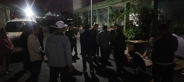 Đưa thi thể 4 nạn nhân bị tai nạn ở Đà Nẵng về quê Nam Định Cũ