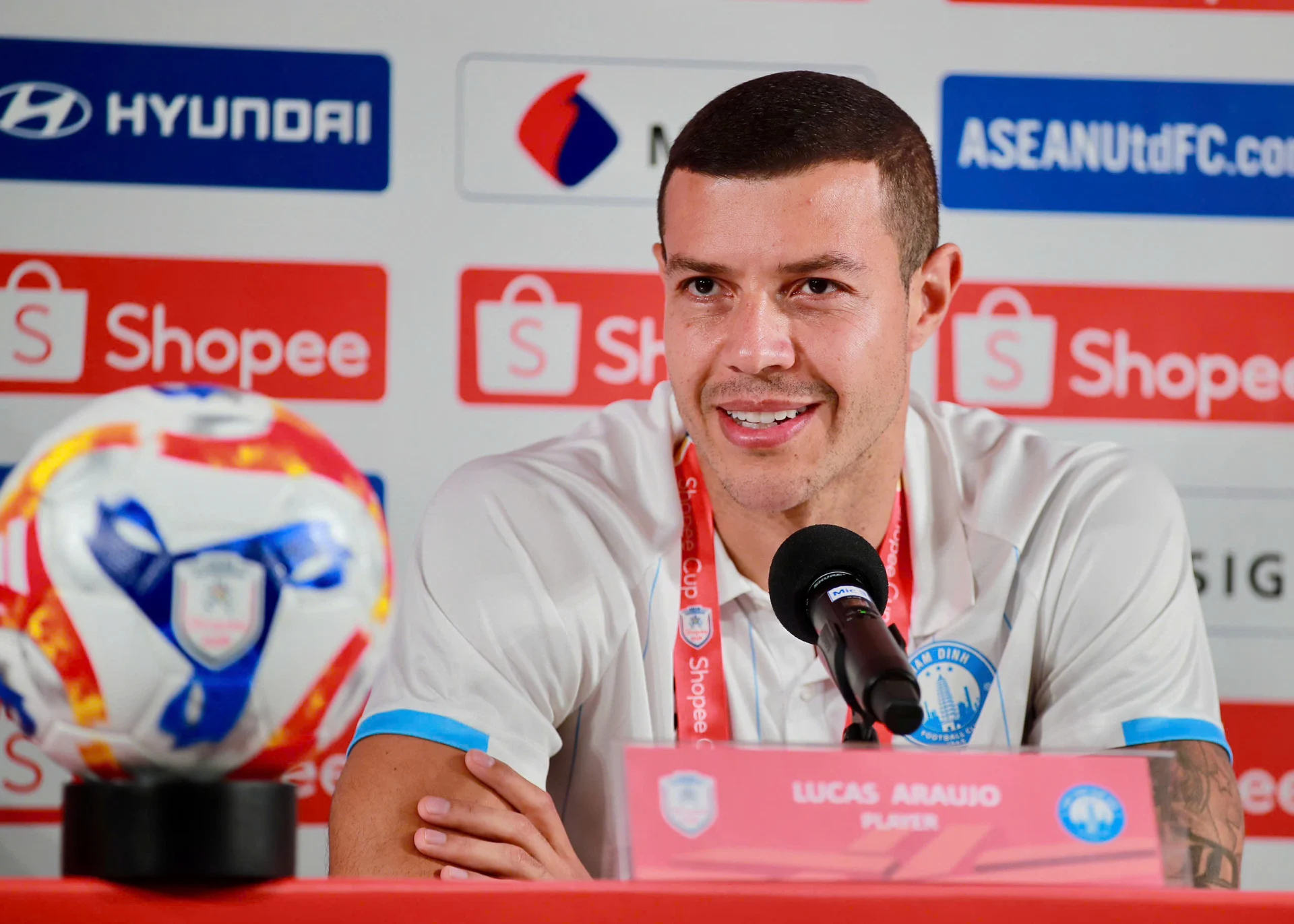 Đấu Bangkok United, Thép xanh Nam Định có được sử dụng Nguyễn Xuân Son