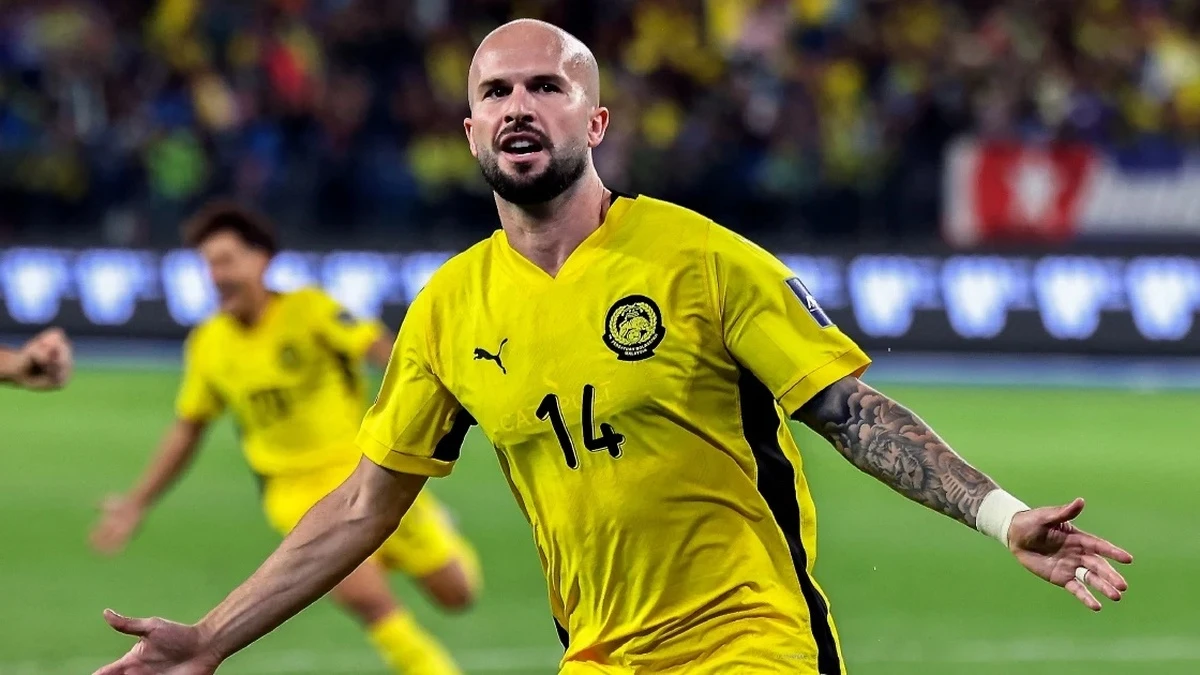 Tin vui không tưởng cho đội Malaysia trước thềm đại chiến Nam Định