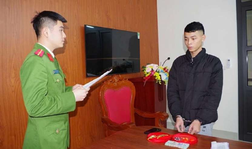 Bắt đối tượng trộm cắp 47 triệu đồng và 8 chỉ vàng