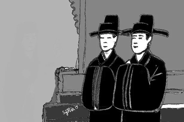 Vùng quê Nam Định (nay là Ninh Bình) có 2 anh em sinh đôi, gốc họ Tô, cùng đỗ Tiến sỹ thời nhà Trần, đối đầu Hồ Quý Ly