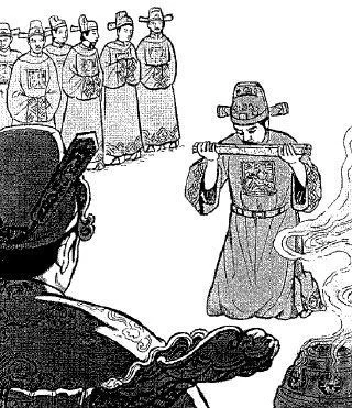 Vùng quê Nam Định (nay là Ninh Bình) có 2 anh em sinh đôi, gốc họ Tô, cùng đỗ Tiến sỹ thời nhà Trần, đối đầu Hồ Quý Ly