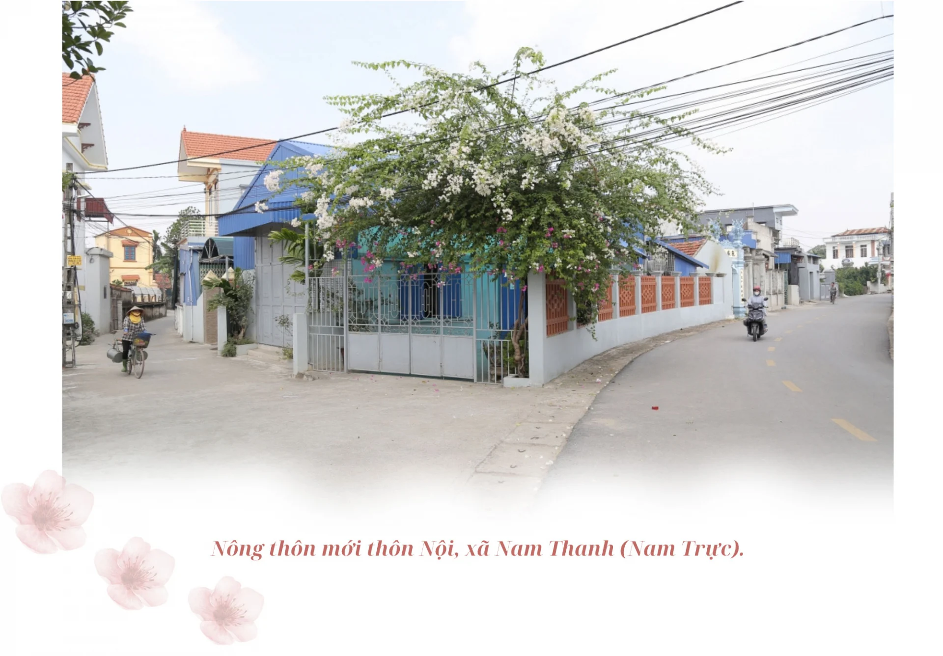 Làng cổ Nam Định (nay thuộc tỉnh Ninh Bình sau sáp nhập), tên làng, tên vùng đất cổ xưa