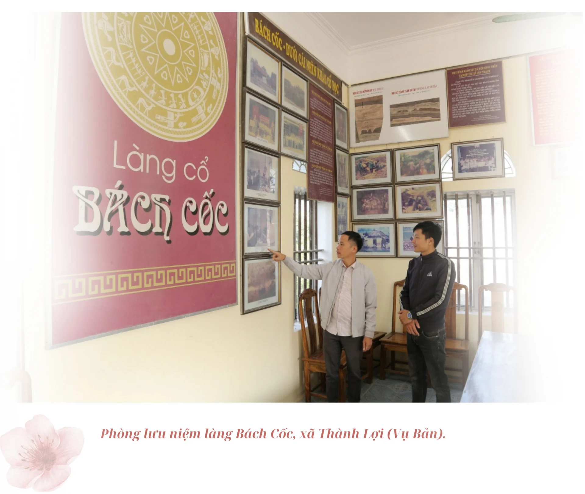 Làng cổ Nam Định (nay thuộc tỉnh Ninh Bình sau sáp nhập), tên làng, tên vùng đất cổ xưa