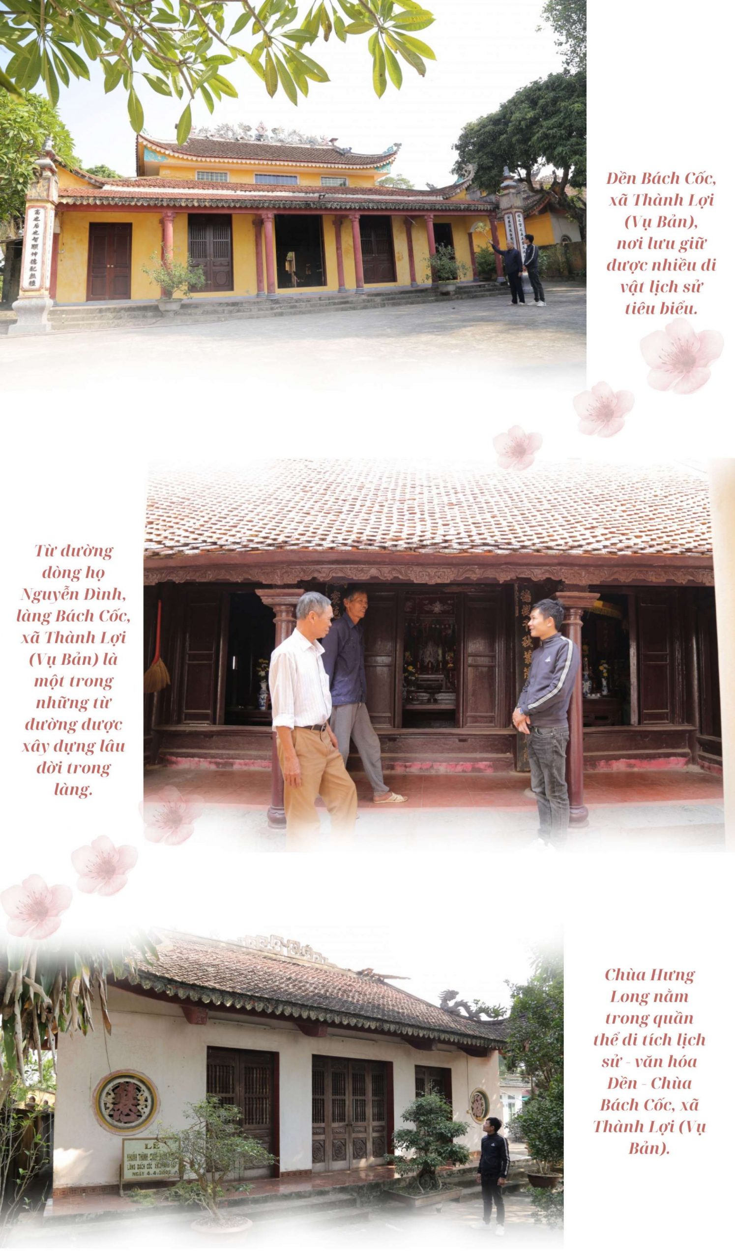 Làng cổ Nam Định (nay thuộc tỉnh Ninh Bình sau sáp nhập), tên làng, tên vùng đất cổ xưa