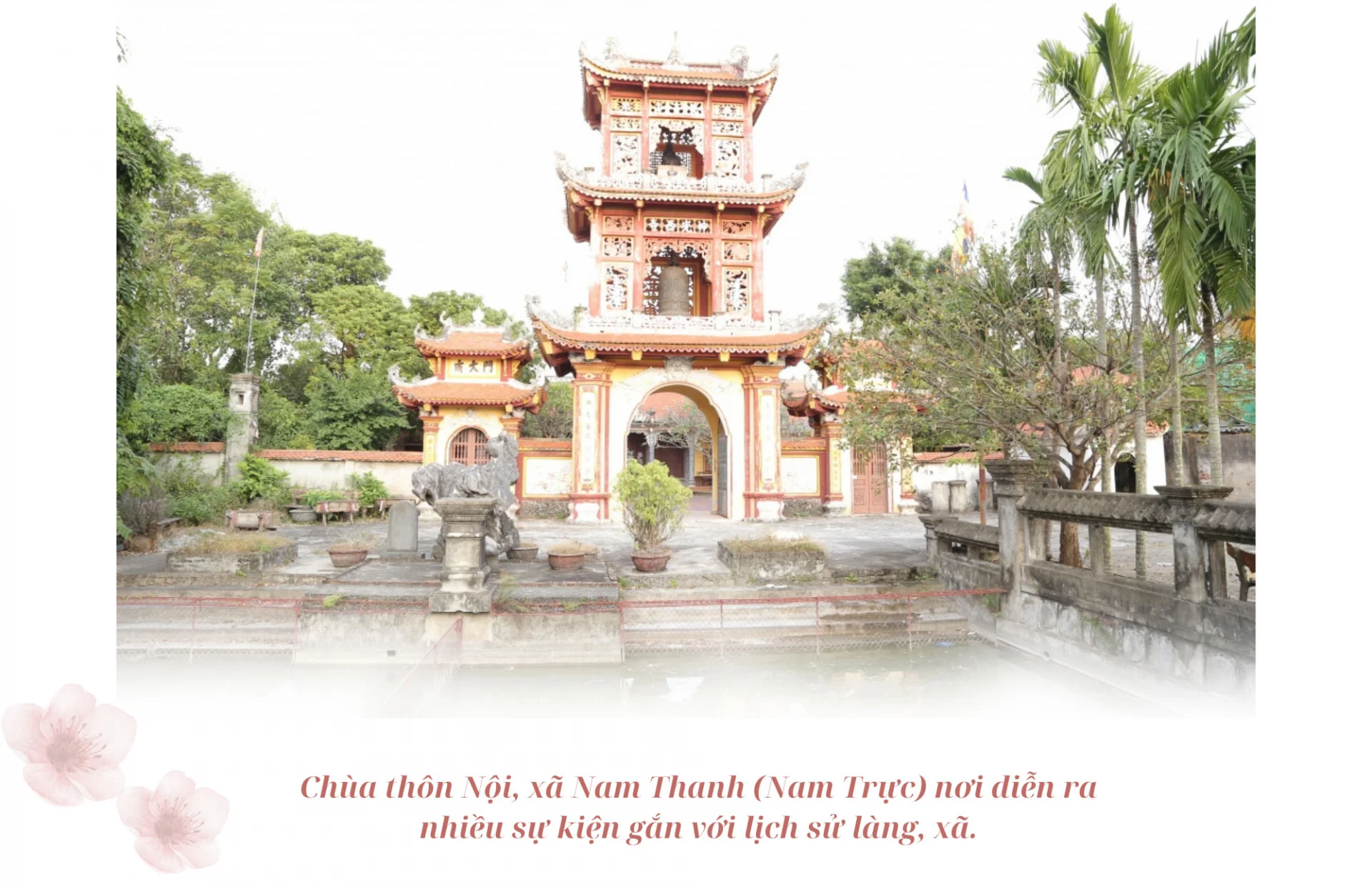 Làng cổ Nam Định (nay thuộc tỉnh Ninh Bình sau sáp nhập), tên làng, tên vùng đất cổ xưa