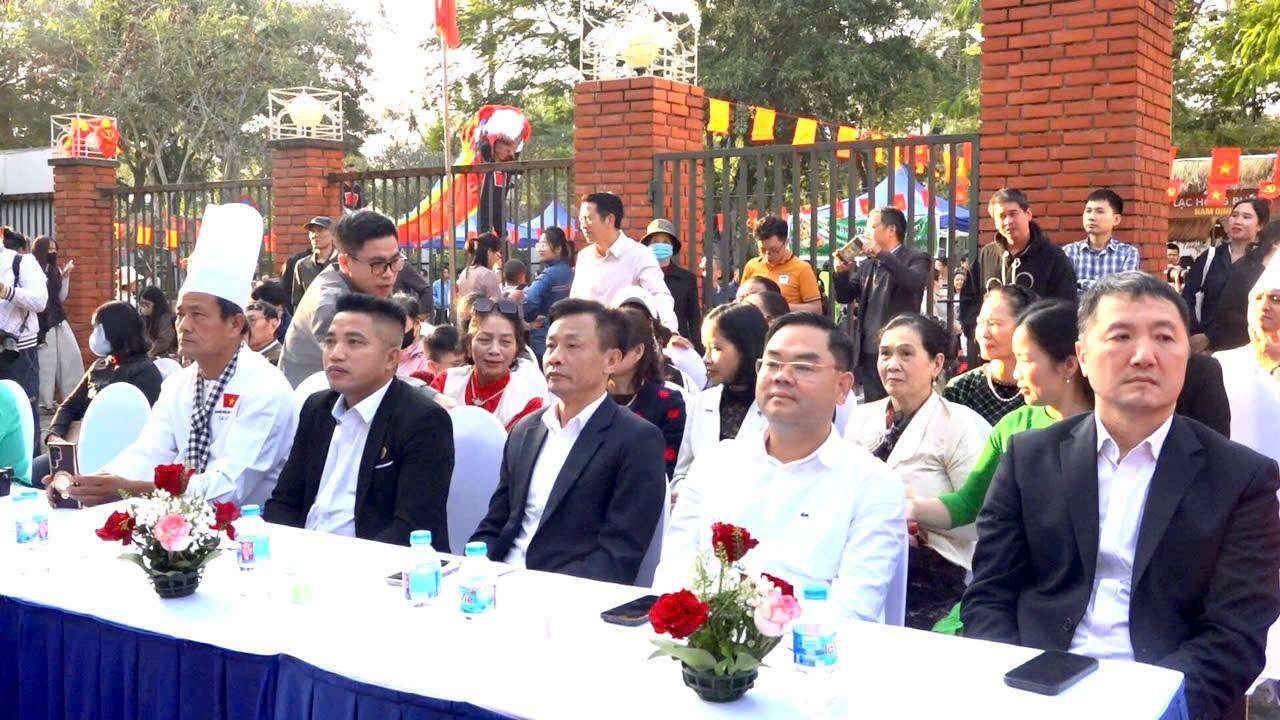 Phường Nam Định, tỉnh Ninh Bình là nơi ngành chức năng vừa tổ chức sự kiện quan trọng về ẩm thực liên quan đến hạt gạo