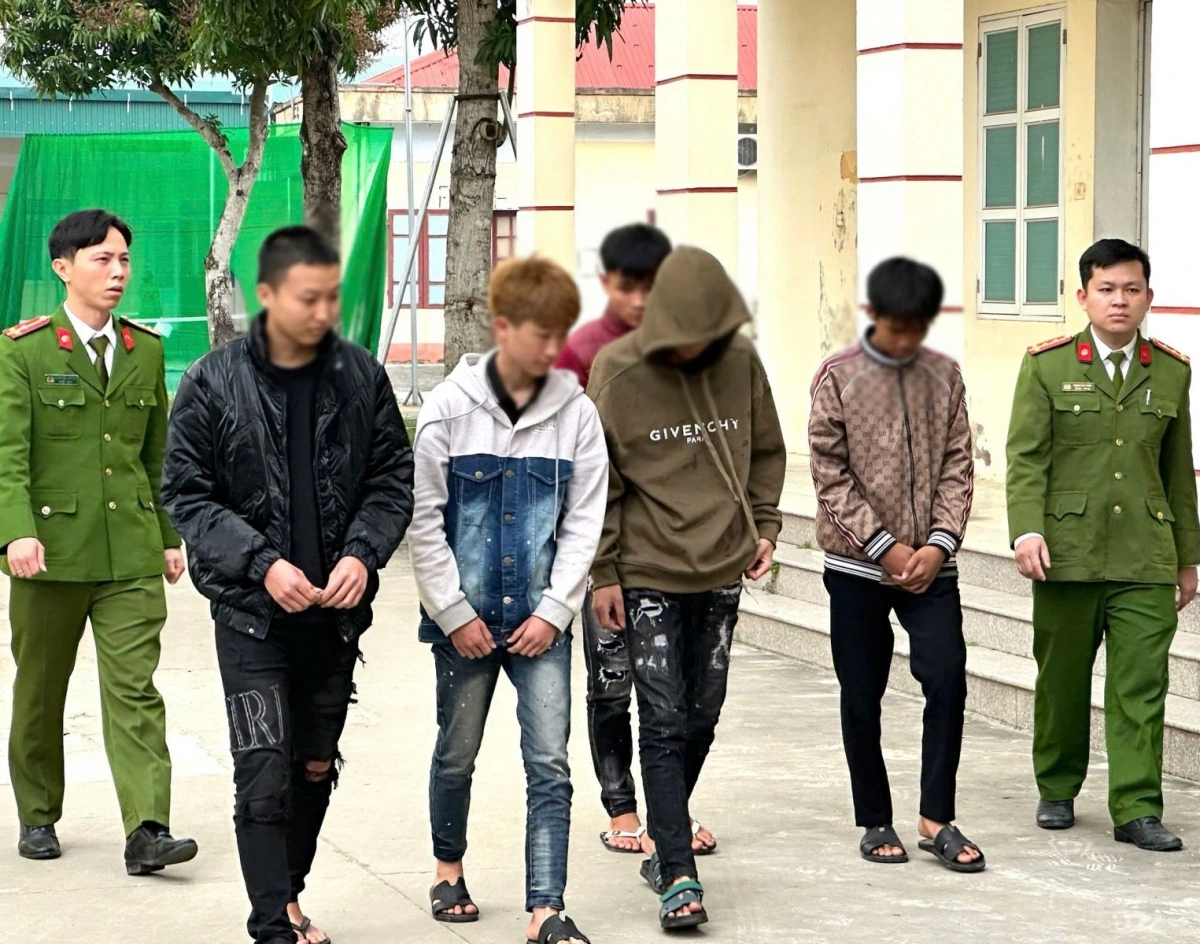 Công an Thanh Hóa khởi tố vụ trộm tiền công đức tại nhiều nhà thờ