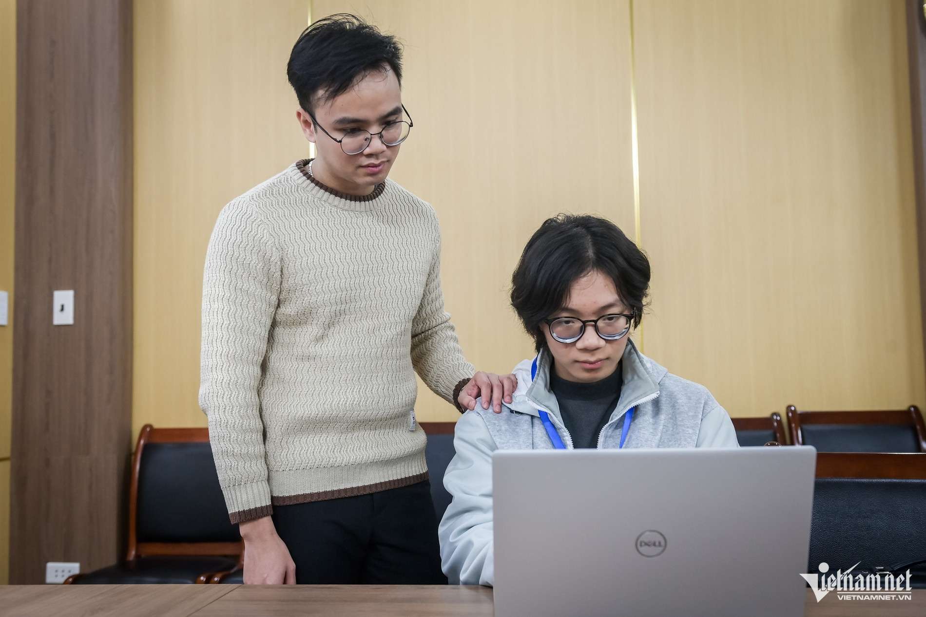 Từ học sinh ‘tầm trung’, nam sinh bứt phá thành thủ khoa toàn quốc