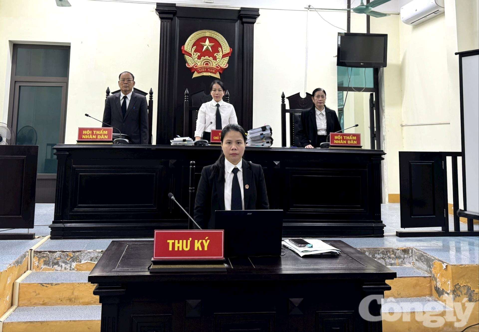 20 bị cáo lĩnh án vì gây rối trật tự công cộng