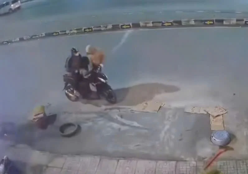 Hai đối tượng dùng hung khí cướp tiệm vàng ở Ninh Bình bị bắt giữ sau 40 giờ gây án