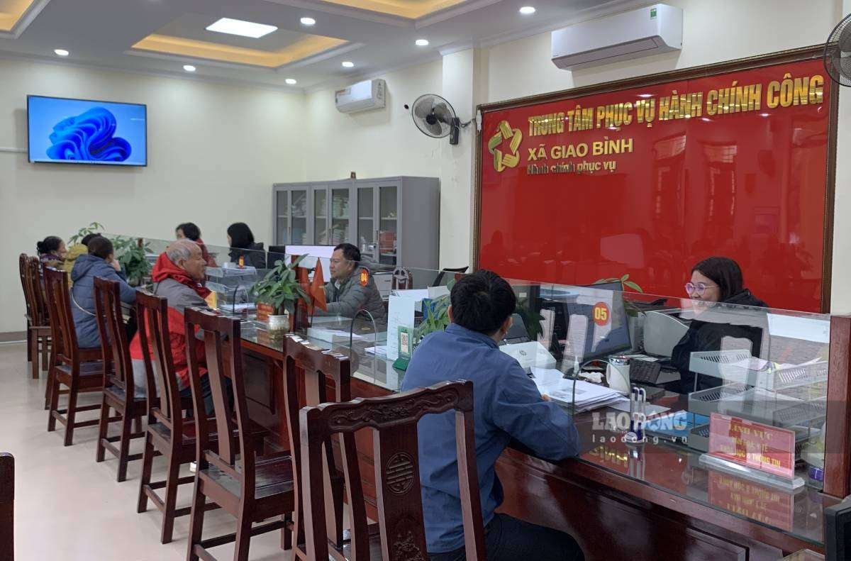 Xã ven biển Ninh Bình chuyển mình sau sáp nhập đơn vị hành chính