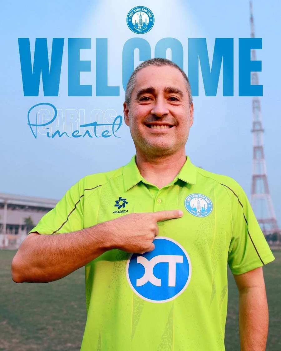 CLB Thép Xanh Nam Định bất ngờ chiêu mộ tiền vệ vô danh